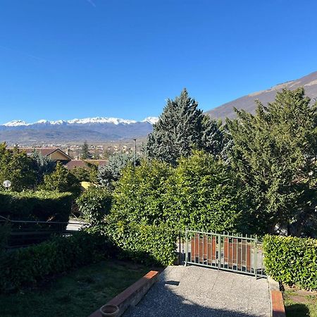 Il Rifugio Di Carmine Apartment Кастел ди Сангро Екстериор снимка