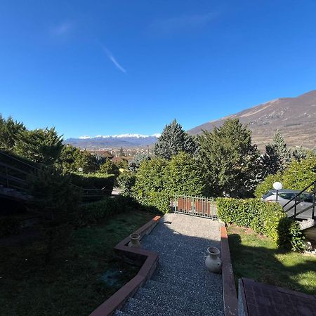 Il Rifugio Di Carmine Apartment Кастел ди Сангро Екстериор снимка