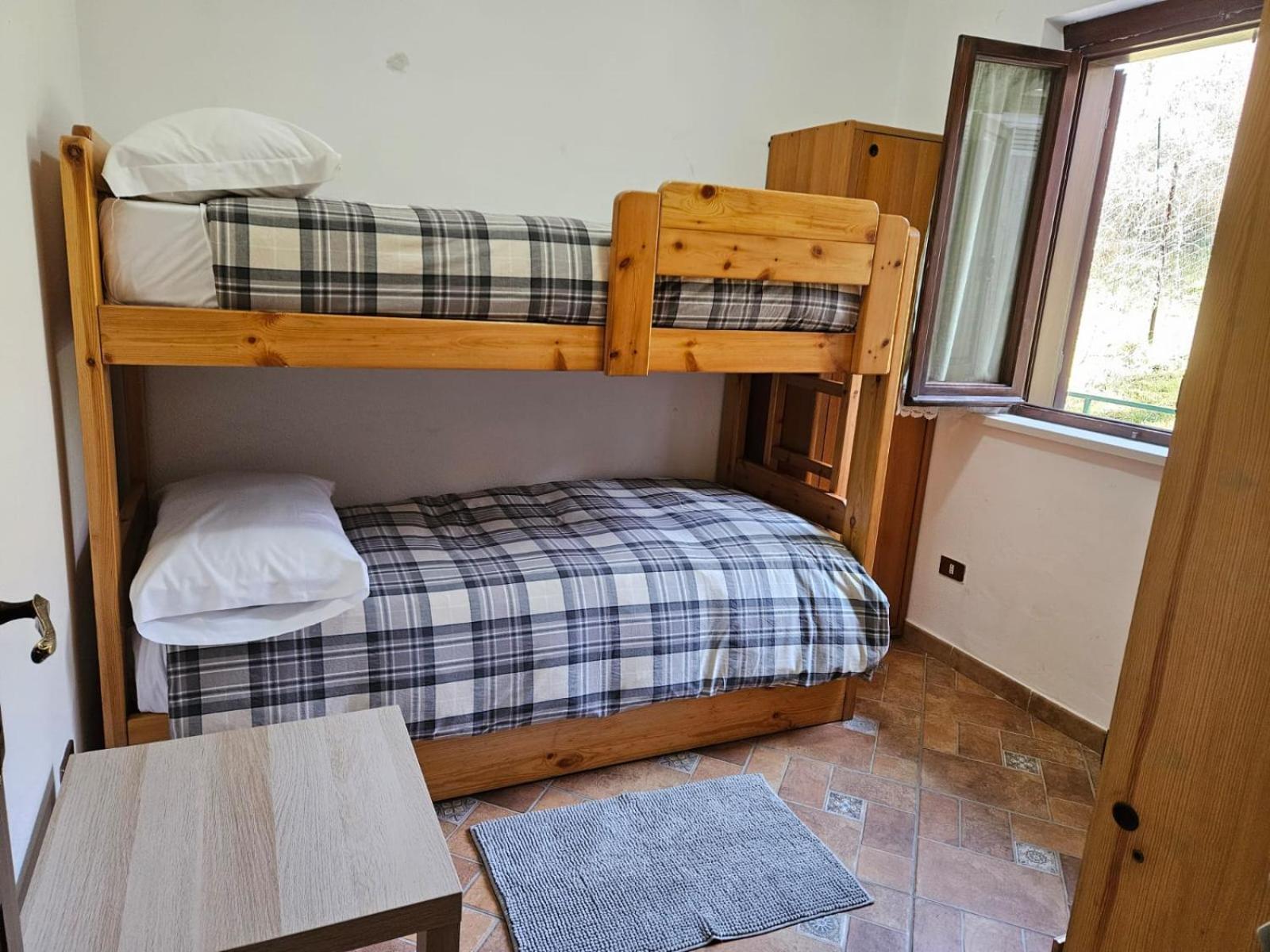 Il Rifugio Di Carmine Apartment Кастел ди Сангро Екстериор снимка