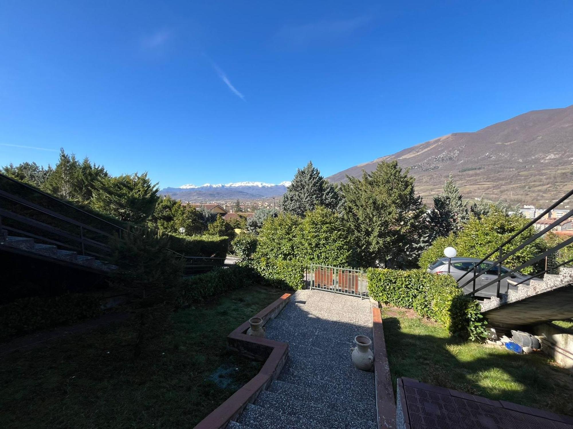 Il Rifugio Di Carmine Apartment Кастел ди Сангро Екстериор снимка