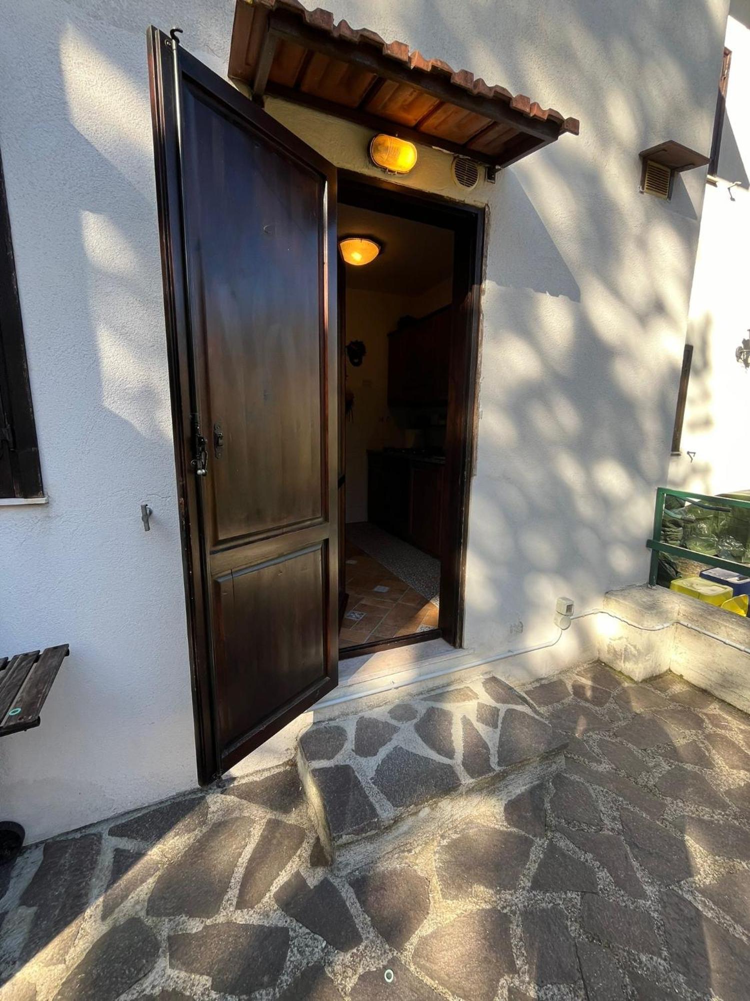 Il Rifugio Di Carmine Apartment Кастел ди Сангро Екстериор снимка