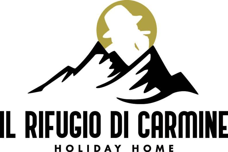 Il Rifugio Di Carmine Apartment Кастел ди Сангро Екстериор снимка